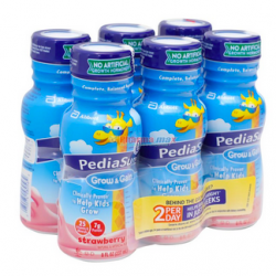 PediaSure 6-Pack or Shake Mix Product