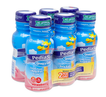 PediaSure 6-Pack or Shake Mix Product 