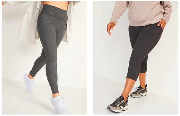 Old Navy: CozeCore Joggers & Leggings as low as $9.60 today