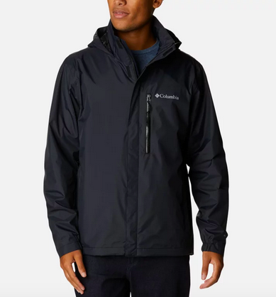 Men's Peak to Sea™ Rain Jacket