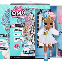 LOL Surprise OMG Sweets Fashion Doll