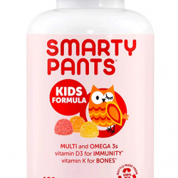 SmartyPants Kids Formula Daily Gummy Multivitamin