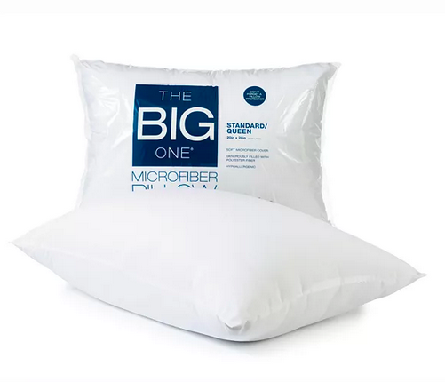 The Big One® Microfiber Pillow 