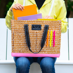 Uptown Girl Tote