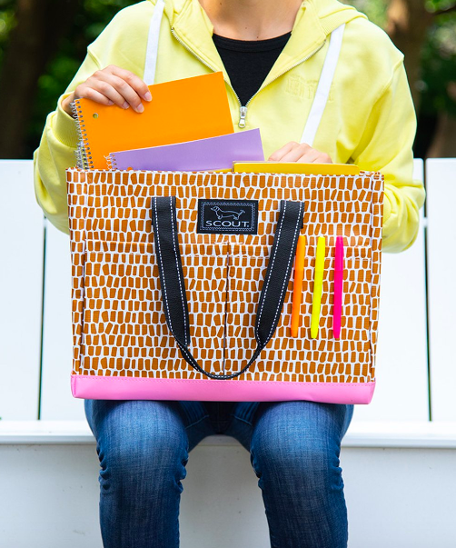 Uptown Girl Tote