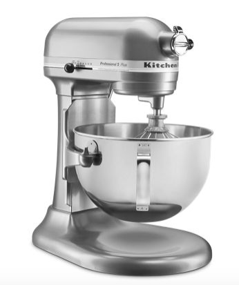 KitchenAid Professional 5 Plus Series 5-Quart Bowl-Lift Stand Mixer 