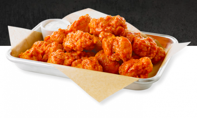 Arby's Brings Back Boneless Wings As Part Of $6 Combo Deal - Chew Boom