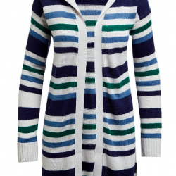 Evelyn Taylor Hooded Cardigans
