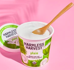 FREE Harmless Harvest Yogurt Alternative Products (Printable Coupon)