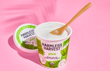 FREE Harmless Harvest Yogurt Alternative Products (Printable Coupon)