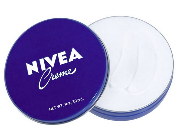 NIVEA Crème Body, Face & Hand Moisturizing Cream 