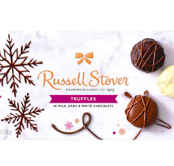 Russell Stover or Whitman’s Boxed Chocolates