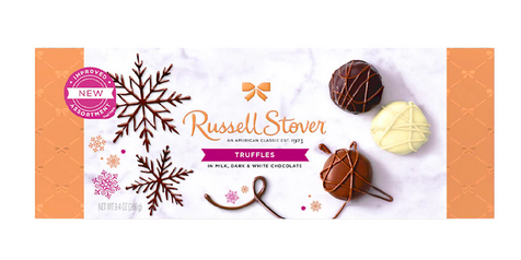 Russell Stover or Whitman’s Boxed Chocolates 