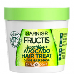 Garnier Fructis Smoothing Treat 1 Minute Hair Mask