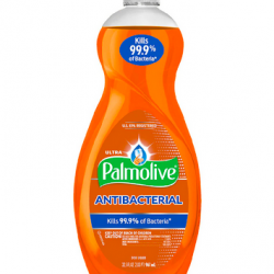 Palmolive Dish Soap Liquid (8 oz)