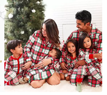 Carter's: 60% Matching Holiday Pajamas for the Family! | Money Saving Mom®