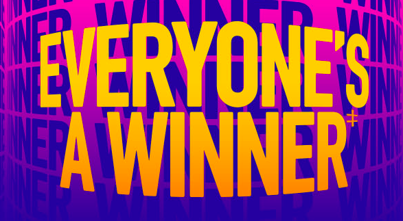  Dave & Buster's ''Everyone's a Winner'' Instant Win Game (3 Million Winners)