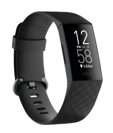 Fitbit Charge 4 (NFC) Activity Fitness Tracker