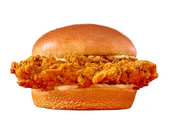  Jollibee: FREE Chicken Sandwich