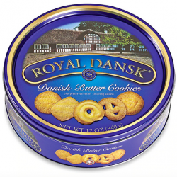 Royal Dansk Cookies at Walgreens!