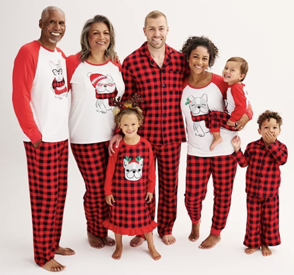 Kohl’s: 60% off Pajamas for the Household + Further 20% off!