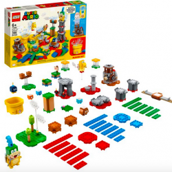 LEGO Super Mario Master Your Adventure Maker Set