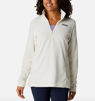 Columbia Women’s Half-Zip Fleece Pullover Only $19.99 Shipped (Regularly $50)