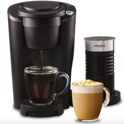 Keurig K-Latte Single Serve K-Cup Coffee and Latte Maker