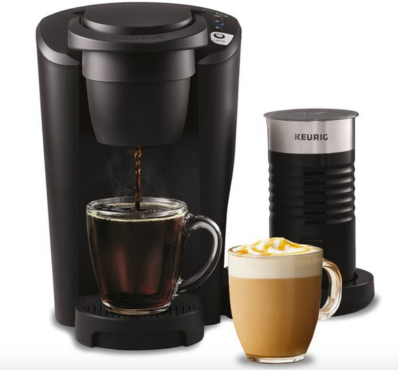 Keurig K-Latte Single Serve K-Cup Coffee and Latte Maker