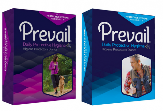 Free Prevail Women's & Men's Sample Pack