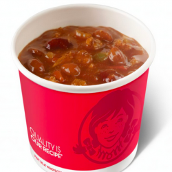 FREE Chili with ANY purchase