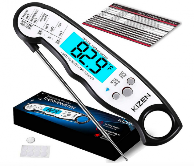 Kizen Digital Meat Thermometer