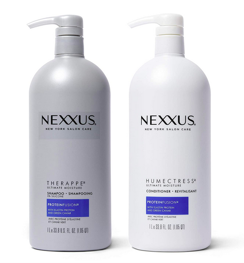 Nexxus Shampoo and Conditioner Set