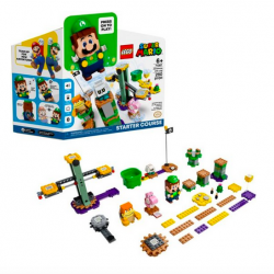 LEGO - Super Mario Adventures with Luigi Starter Course