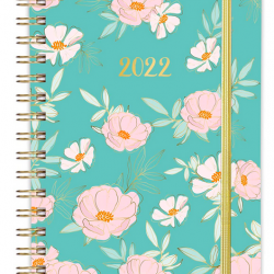 2022 Planner - Weekly & Monthly Planner