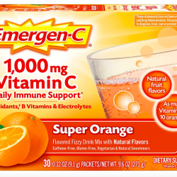 Emergen-C 1000mg Vitamin C Powder