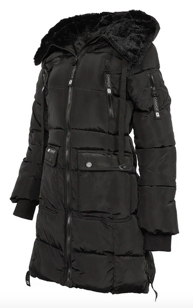 Canada Weather Gear Women's Puffer Jacket
