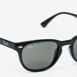 Ray-Ban Women's Polarized Wayfarer Sunglasses