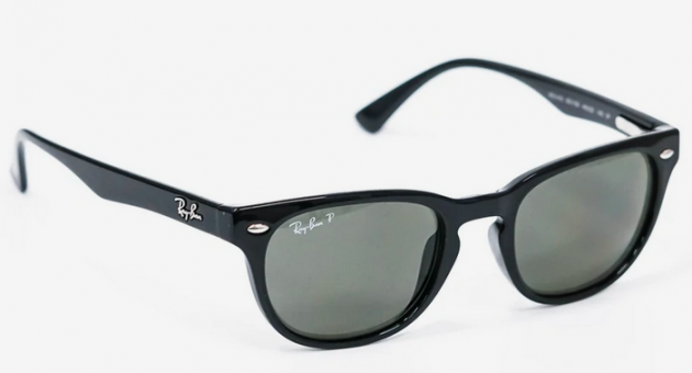 Ray-Ban Women's Polarized Wayfarer Sunglasses