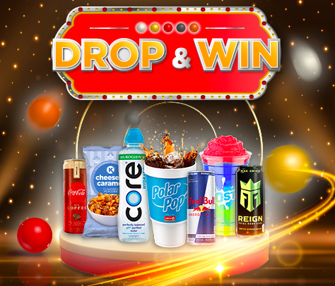  Circle K ''Drop & Win'' Instant Win Game (1+ Million Winners)