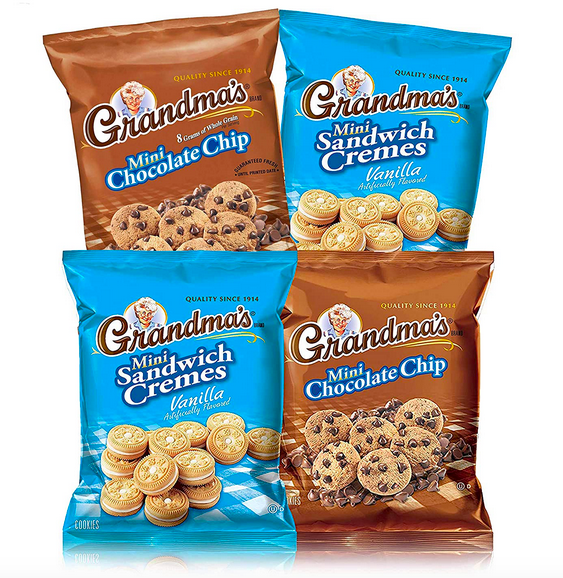 Grandma's Mini Cookies