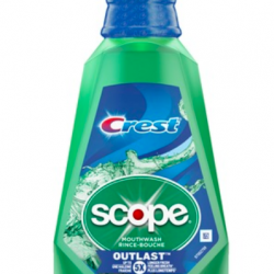 Crest Scope Mouthwash Just 79¢
