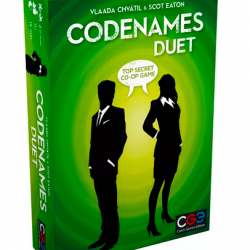 Codenames Duet Board Game