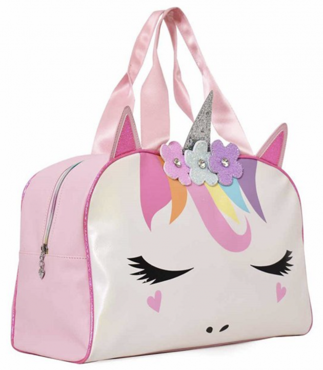 Order Unicorn Fur Duffel Bag Online From The Global Mart,kashipur