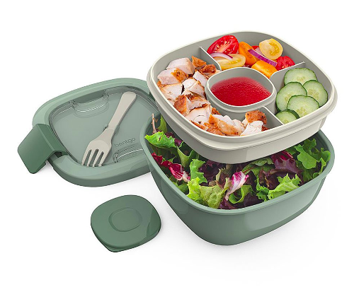 Bentgo Salad Lunch Box Containers