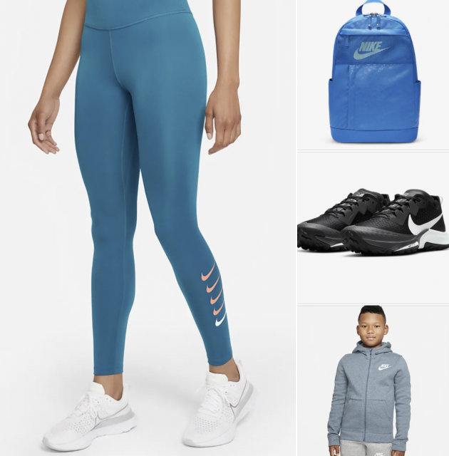 *HOT* FREE $20 buy at Nike after money again!!
