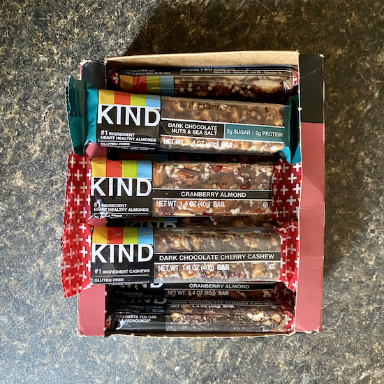 Kind Bars 12-Count Variety Pack