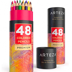 Arteza Colored Pencils, 48 Colors