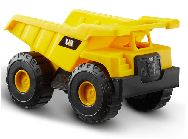 CatToysOfficial Cat Dump Truck Toy Construction Vehicle