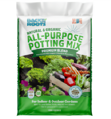 Back To The Roots Potting Mix